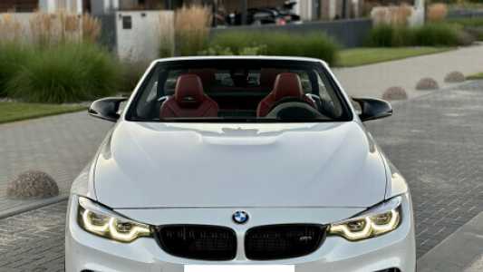 BMW M4 F82, F83  Рестайлинг, 2017, пробег 49000 км