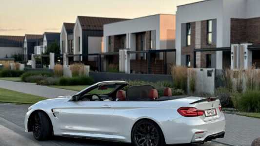 BMW M4 F82, F83  Рестайлинг, 2017, пробег 49000 км