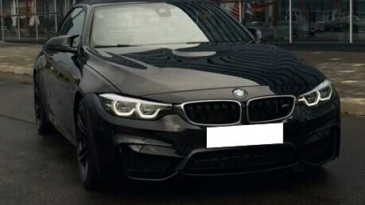 BMW M4 F82, F83  Рестайлинг, 2019, пробег 48000 км