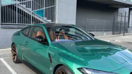 BMW M4 G82, G83, 2022, пробег 22000 км