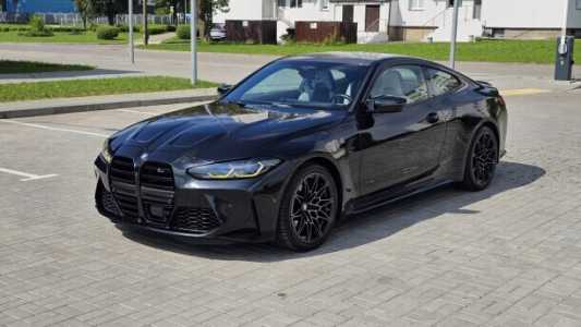 BMW M4 G82, G83, 2023, пробег 12000 км