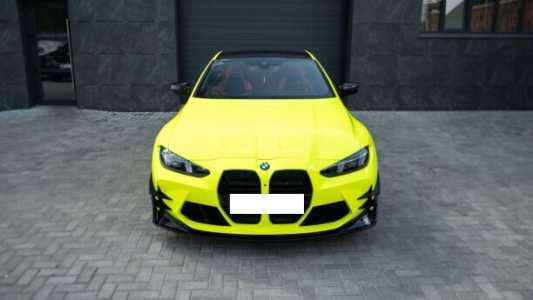 BMW M4 G82, G83, 2024, пробег 3050 км
