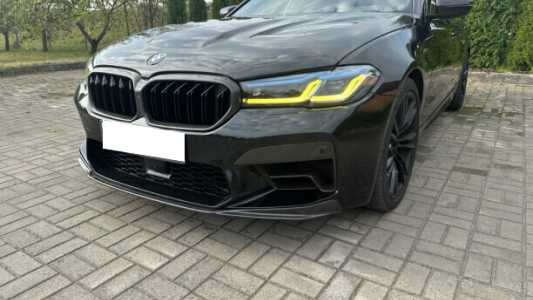 BMW M5 F90, 2020, пробег 49853 км