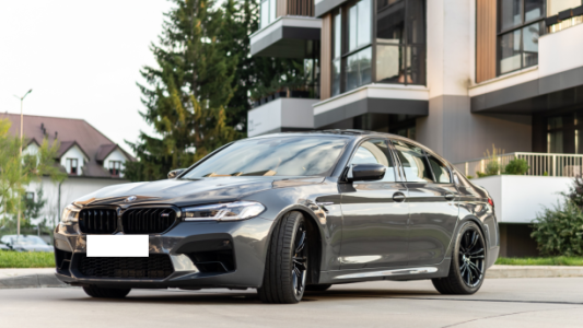 BMW M5 F90 Рестайлинг, 2021, пробег 54000 км BMW M5 F90 Рестайлинг, 2021, пробег 54000 км