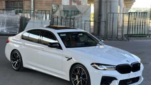 BMW M5 F90 Рестайлинг, 2022, пробег 13500 км BMW M5 F90 Рестайлинг, 2022, пробег 13500 км