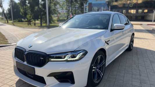 BMW M5 F90 Рестайлинг