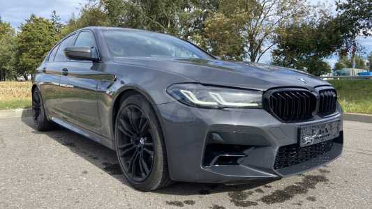 BMW M5 F90 Рестайлинг