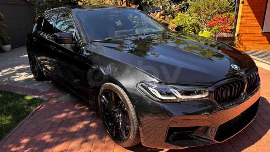 BMW M5 F90 Рестайлинг