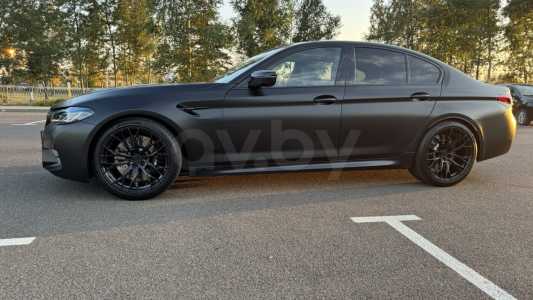 BMW M5 F90 Рестайлинг