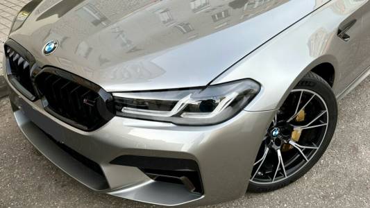 BMW M5 F90 Рестайлинг