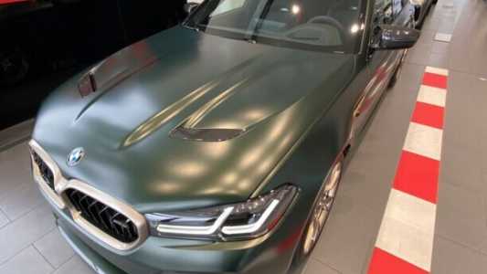 BMW M5 G90, 2025, пробег 50000 км BMW M5 G90, 2025, пробег 50000 км