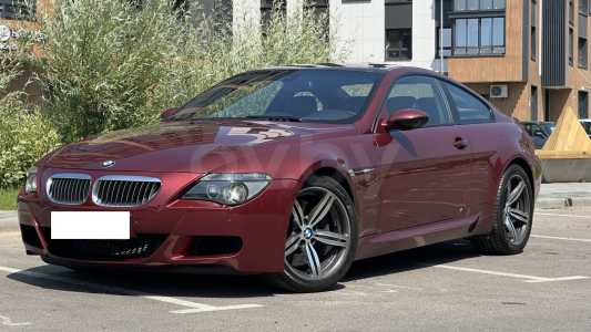 BMW M6 E63, E64