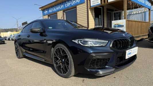 BMW M8 F91, F92, F93, 2020, пробег 47240 км
