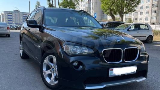 BMW X1 E84