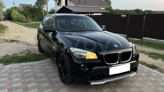 BMW X1 E84