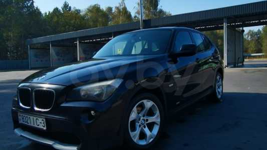 BMW X1 E84