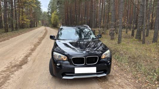 BMW X1 E84