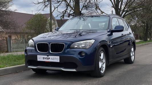 BMW X1 E84