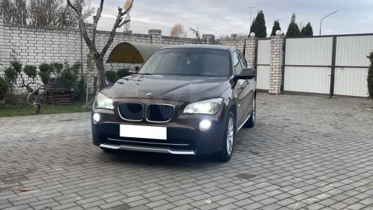 BMW X1 E84