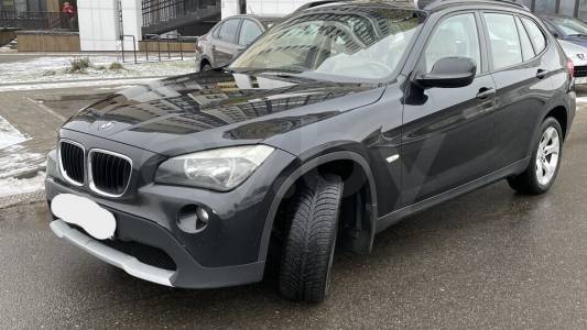 BMW X1 E84