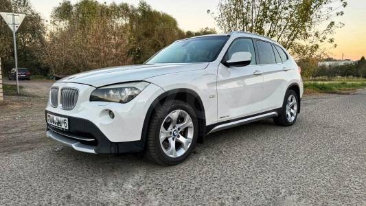 BMW X1 E84