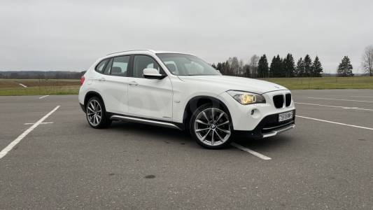 BMW X1 E84