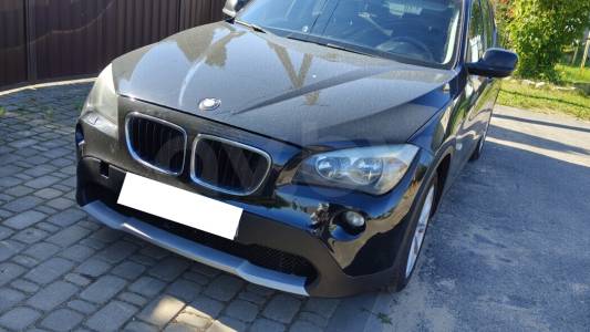 BMW X1 E84