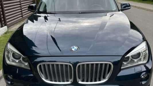 BMW X1 E84  Рестайлинг, 2013, пробег 291000 км