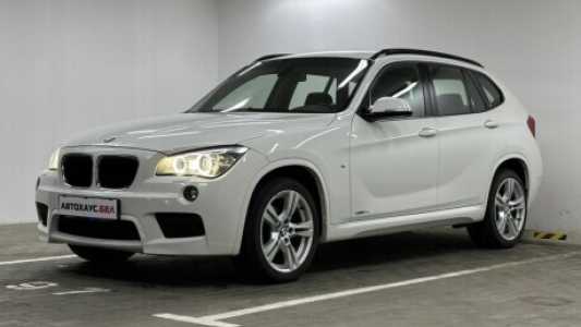 BMW X1 E84  Рестайлинг, 2014, пробег 256499 км
