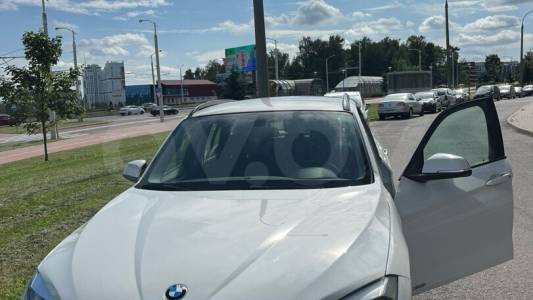 BMW X1 E84 Рестайлинг