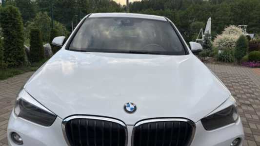 BMW X1 F48, 2015, пробег 133000 км BMW X1 F48, 2015, пробег 133000 км