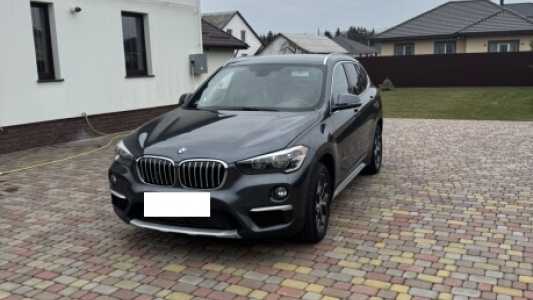 BMW X1 F48, 2016, пробег 140000 км BMW X1 F48, 2016, пробег 140000 км