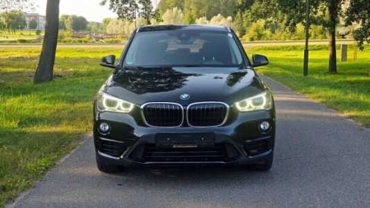 BMW X1 F48, 2016, пробег 154000 км
