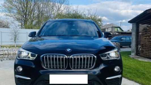 BMW X1 F48, 2016, пробег 290000 км