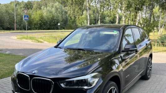 BMW X1 F48, 2017, пробег 142558 км BMW X1 F48, 2017, пробег 142558 км