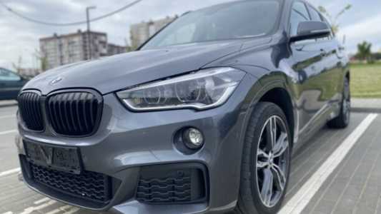 BMW X1 F48, 2017, пробег 158000 км BMW X1 F48, 2017, пробег 158000 км