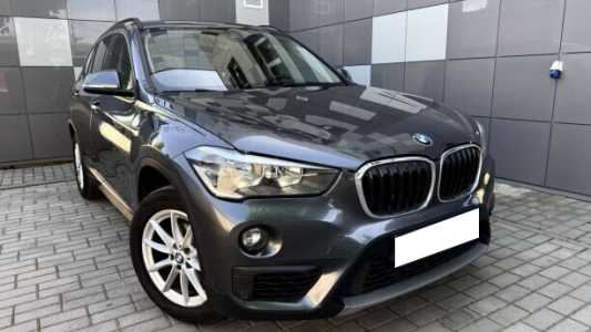 BMW X1 F48, 2017, пробег 176000 км
