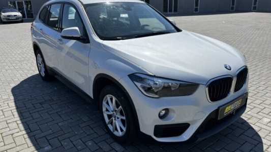 BMW X1 F48, 2017, пробег 190000 км