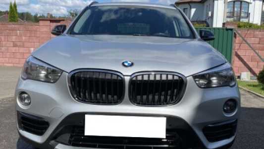 BMW X1 F48, 2017, пробег 195000 км