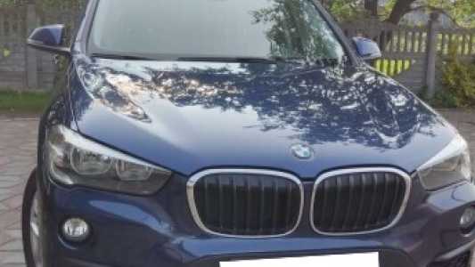 BMW X1 F48, 2017, пробег 220000 км