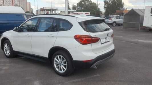 BMW X1 F48, 2018, пробег 133000 км