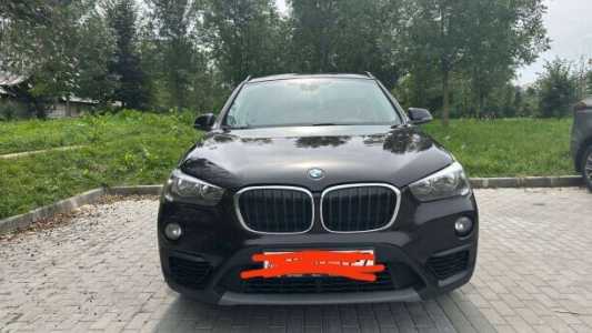 BMW X1 F48, 2018, пробег 148000 км