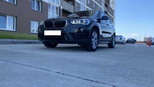 BMW X1 F48, 2018, пробег 165000 км