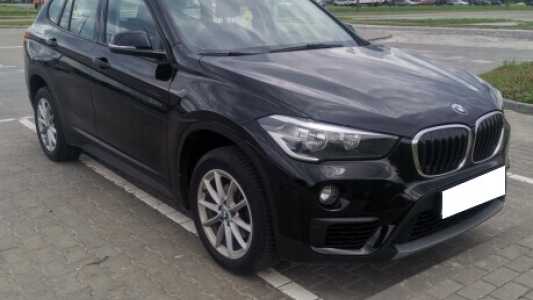 BMW X1 F48, 2018, пробег 180000 км