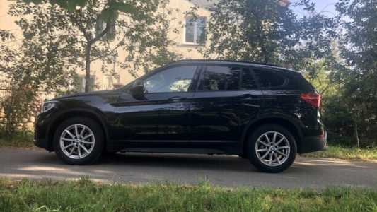 BMW X1 F48, 2018, пробег 187000 км