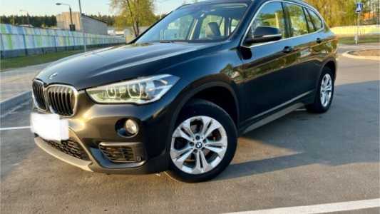 BMW X1 F48, 2018, пробег 228000 км