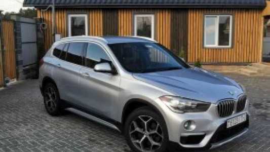 BMW X1 F48, 2018, пробег 65000 км