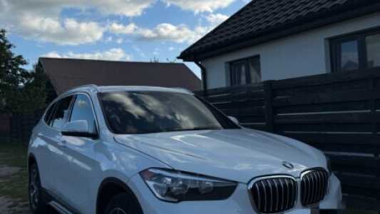 BMW X1 F48, 2018, пробег 88000 км BMW X1 F48, 2018, пробег 88000 км