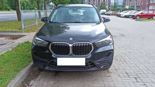 BMW X1 F48, 2019, пробег 132000 км