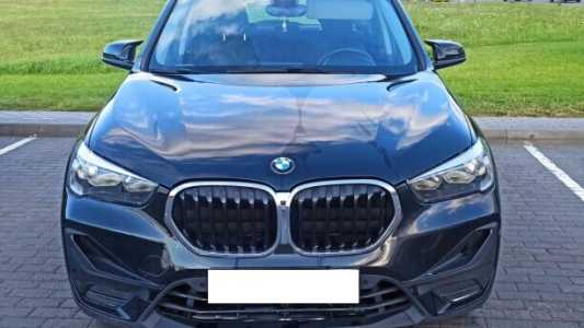 BMW X1 F48, 2019, пробег 132000 км